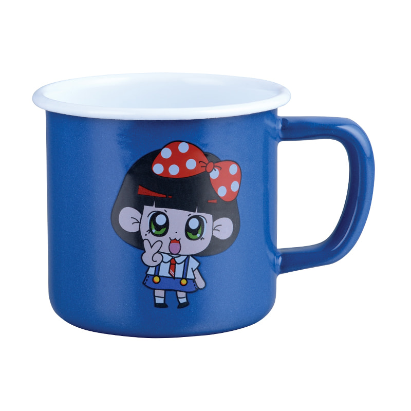 303DC Flared Rim Mug Fáinne Inslithe