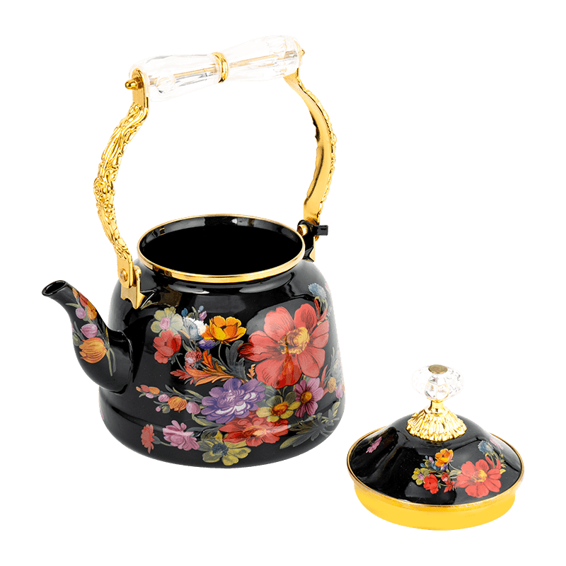 TK618 SET TEAPOT CINNEL FLORACH TURKISH