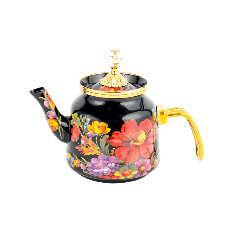 TK618 SET TEAPOT CINNEL FLORACH TURKISH