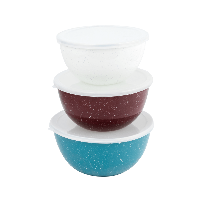 Babhla measctha imeall cruinn