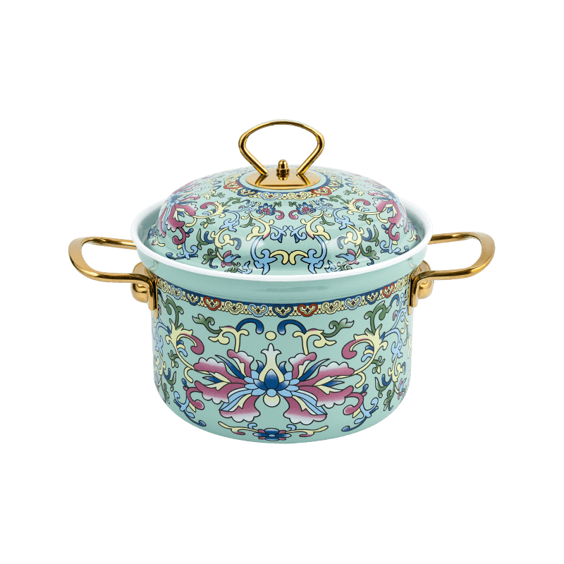 753D cruan flared imeall flared pota díreach frithsheasmhach