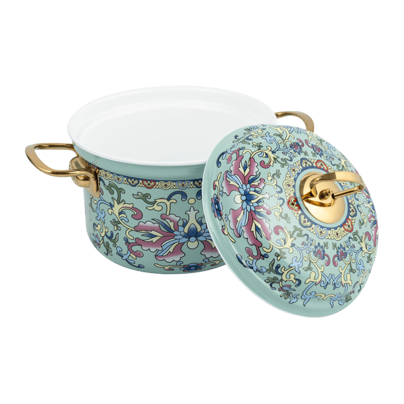 753D cruan flared imeall flared pota díreach frithsheasmhach