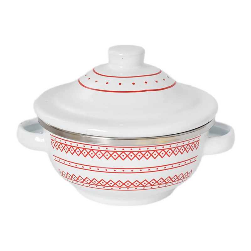 Babhla láimhe dúbailte footed