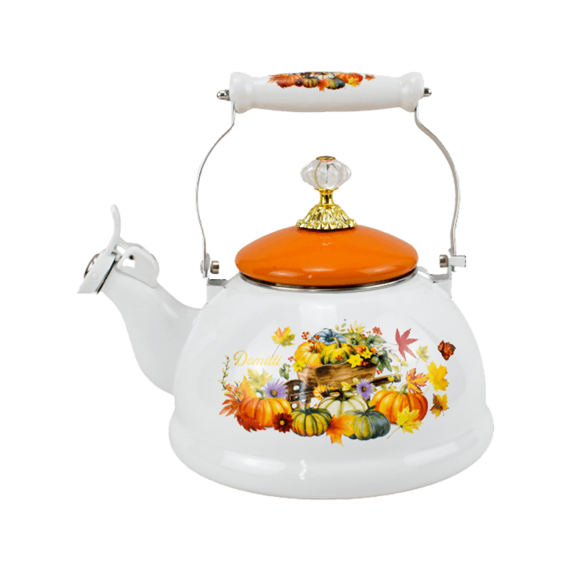 Cistin ag feadaíl citeal cruan tae